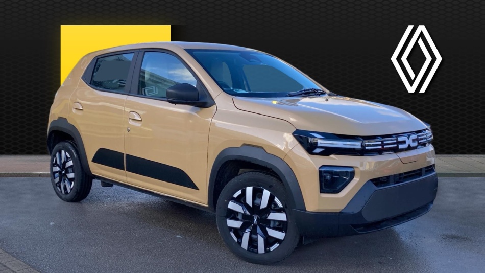 Dacia Spring 27kWh Expression 65 48kW 5dr Auto Electric Hatchback